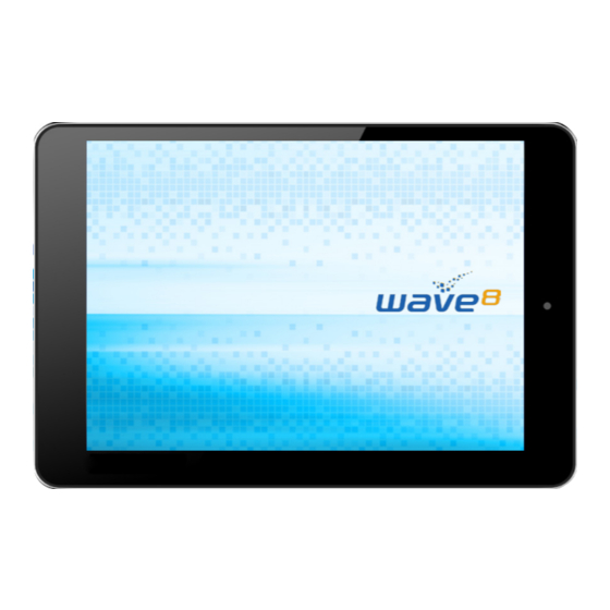 Bluewave Wave 8 User Manual