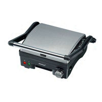 Steba Kontakt-Grill FG 70 Instructions For Use Manual