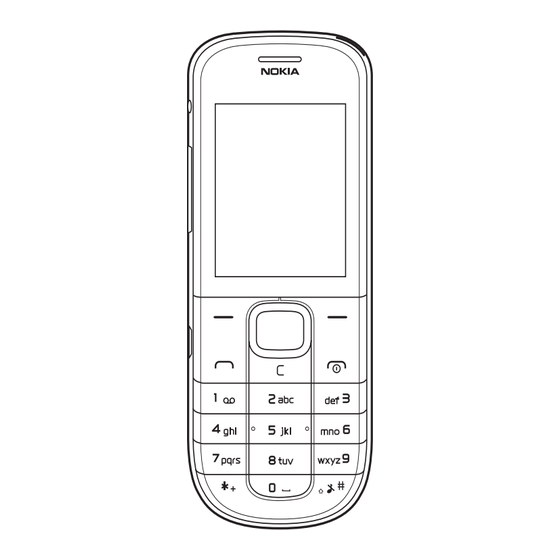 Nokia 1006 User Manual