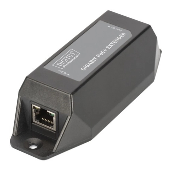 Digitus DN-95123 Manual
