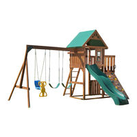 Swing-N-Slide PB 8281 Assembly Manual