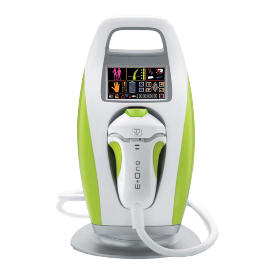 E-one clinic User Manual