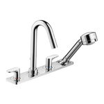 Hansgrohe Axor Citterio M 34455000 Instructions For Use/Assembly Instructions