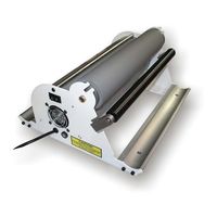 Rhin-O-Tuff Econ-O-Roll HD-e4100 Quick Start Manual