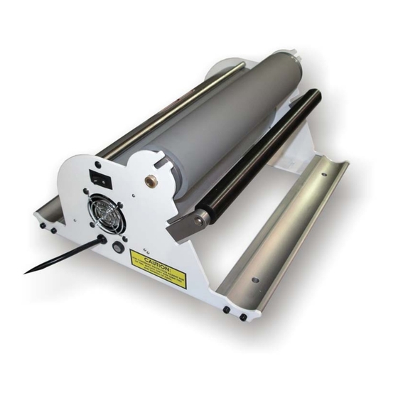 Rhin-O-Tuff Econ-O-Roll HD-e4100 Quick Start Manual