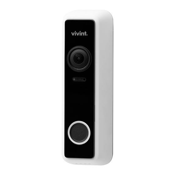 Vivint add deals doorbell camera