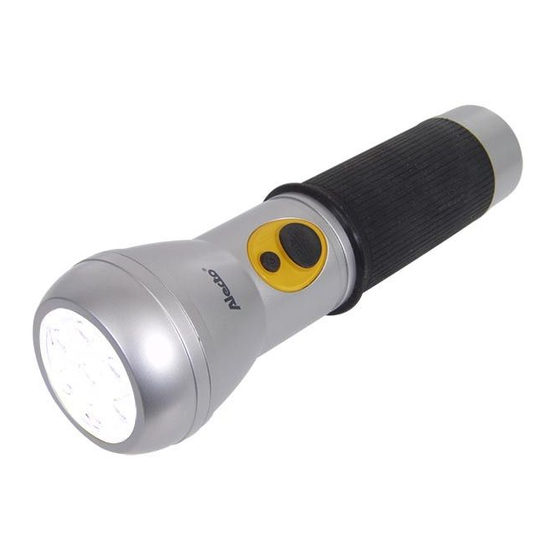 Alecto ATL-120 Manual