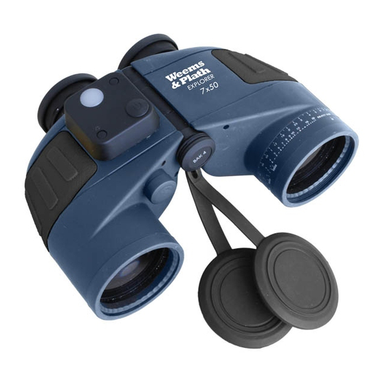 Weems & Plath BN50 PRO How To Use
