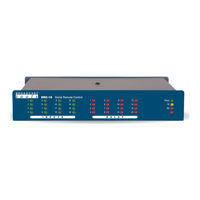 Broadcast Tools SRC-16 Installation And Operation Manual