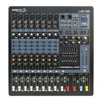 BST LAB10-R Instruction Manual