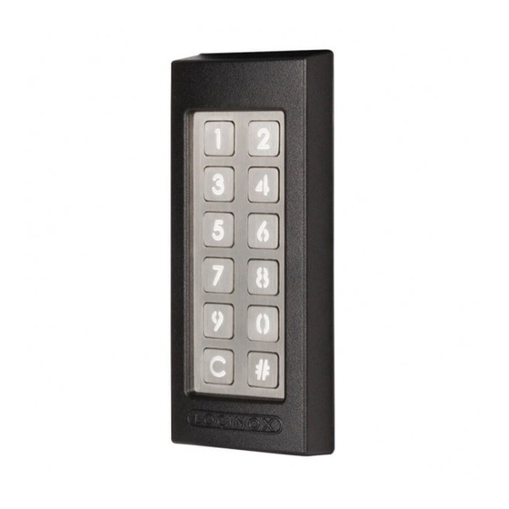 Locinox SlimStone-2 Manual