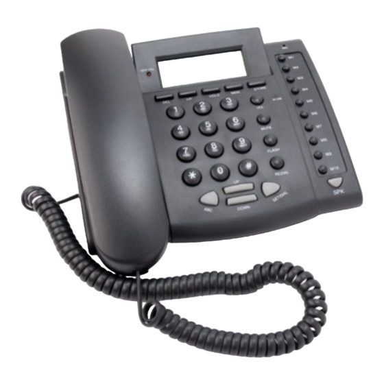 Atlantic broadband PHONEINS0520B Quick Start Manual