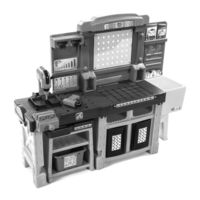 Step2 Pro Play Workshop & Utility Bench 4890 Quick Start Manual