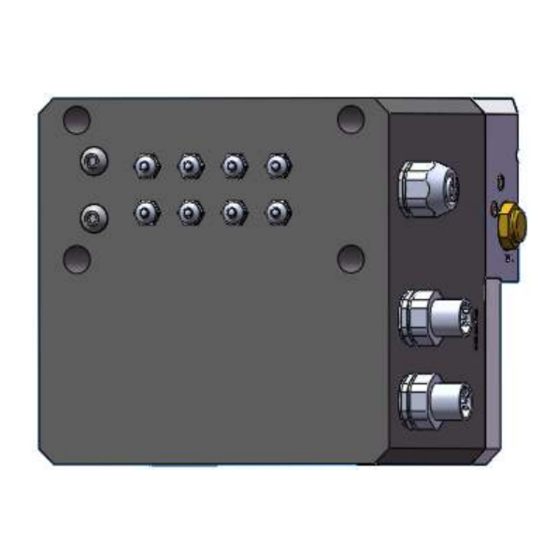 Applied Robotics 1303-D05A Quick Start Manual