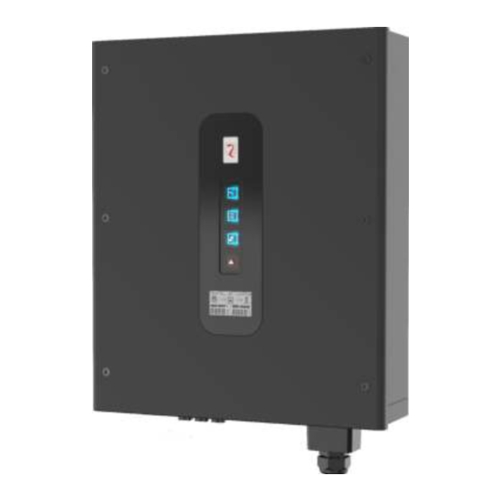 Riello RS Series Installation And User Manual