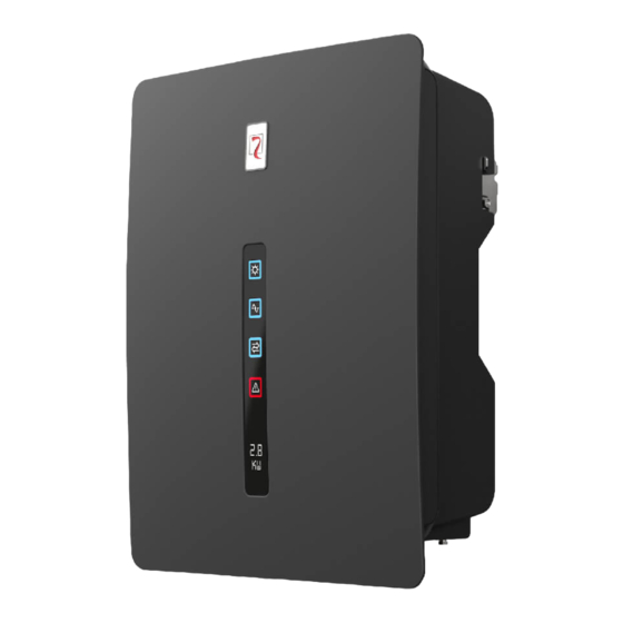 Riello RS Series Installation And User Manual