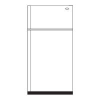 Frigidaire FRT18SJGD0 Factory Parts Catalog
