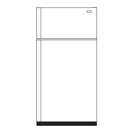 Frigidaire FRT18SJG Factory Parts Catalog