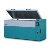 Schleibinger CIF User Manual