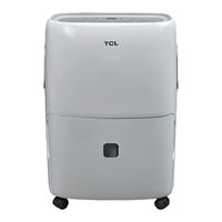 TCL W50D91-B Manual