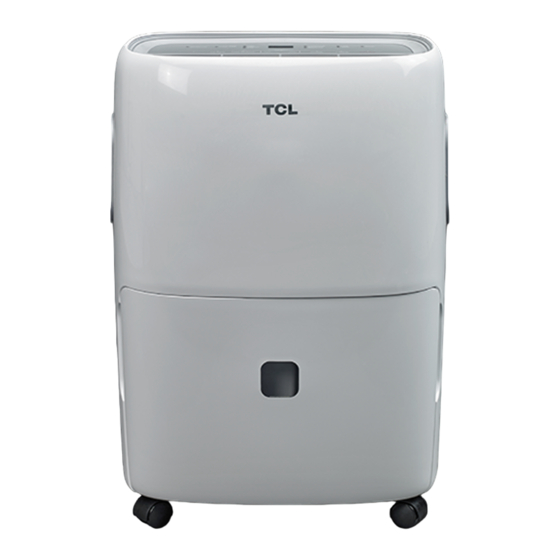 TCL W20D91 Manual