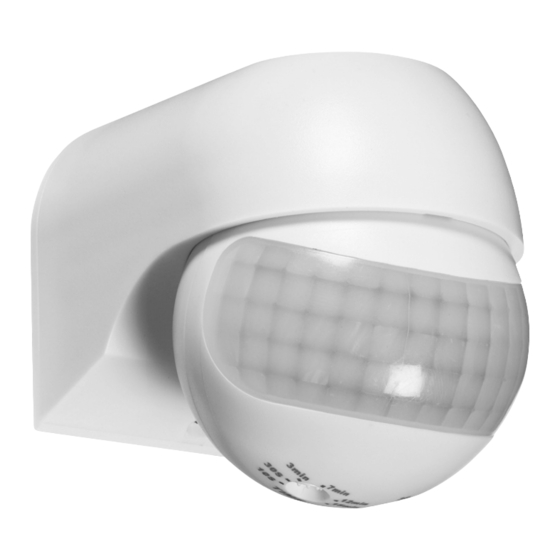 ML Accessories Knightsbridge OS0014 Installation & Maintenance Manual
