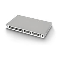 Ruijie RG-S2900 Series Installation Manual