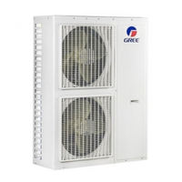 Gree GMV-Pds140W/Na-K Installation And Operating Instructions Manual