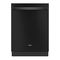 Dishwasher Whirlpool WDT710PAHB User Instructions