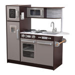 KidKraft Uptown Espresso Kitchen 53260B Assembly Instructions Manual