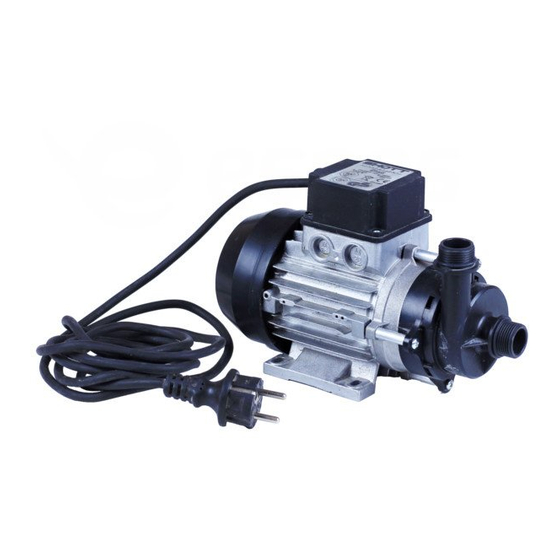 Shott SP3600 Customer's Manual