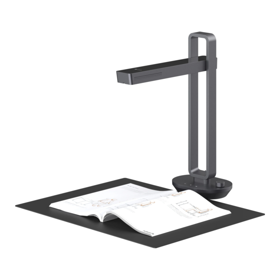 Czur Aura Series Manuals