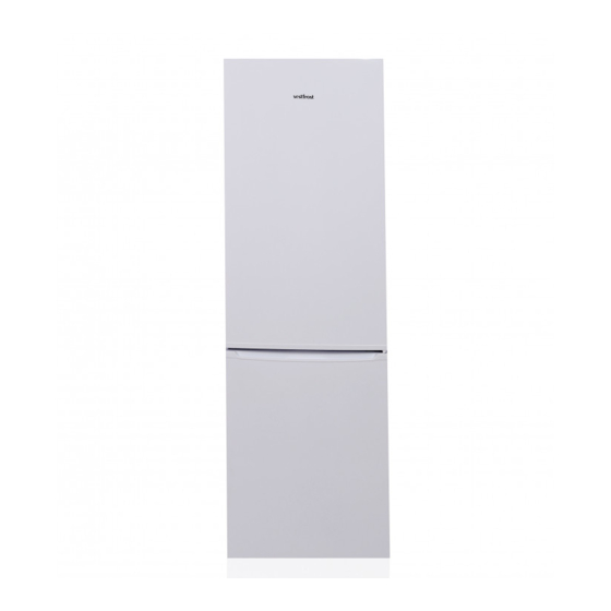 Vestfrost GN312V Manuals