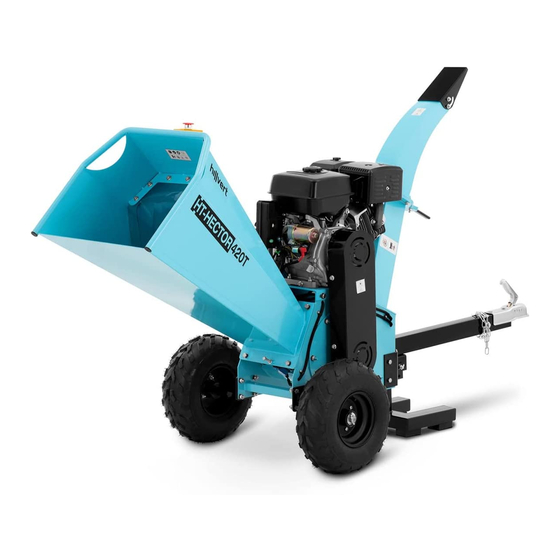 hillvert HT-HECTOR 420T User Manual
