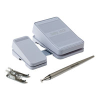 Baby Lock SOLARIS BLSAU3 Installation Manual