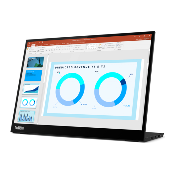 Lenovo D22140MX0 User Manual