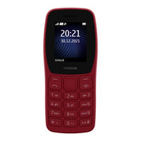 Nokia 105 Plus Manual