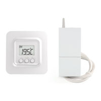 DELTA DORE Tybox 5300 Quick Start Manual
