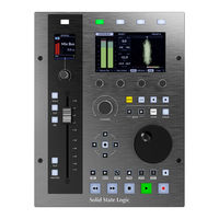 Solid State Logic SSL UF1 User Manual