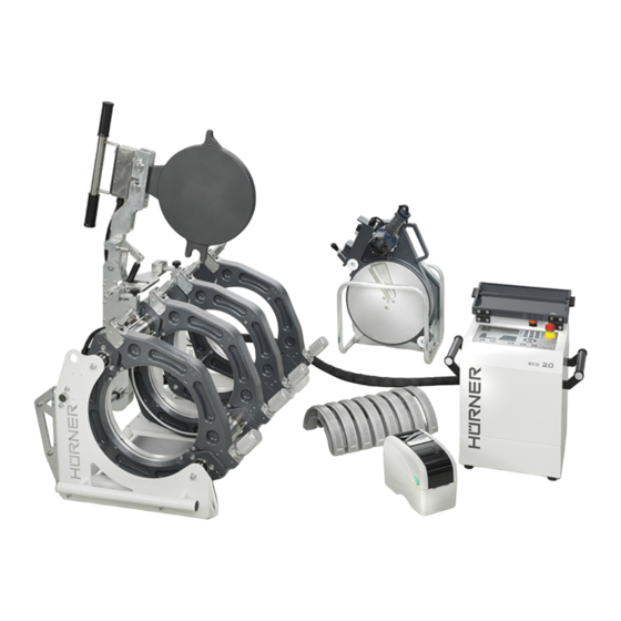 HURNER CNC ECO 500 v. 2.0 User'smanual