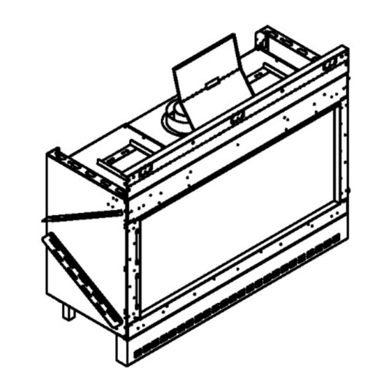ORTAL Wilderness 51 Series Installation And Operation Manual