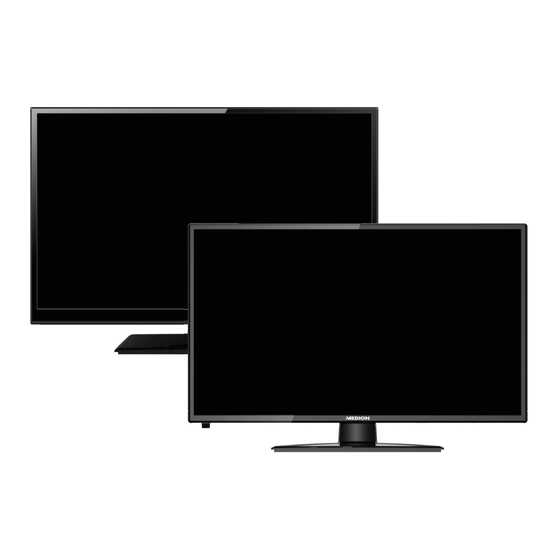 Medion LIFE E11940 LCD TV Manuals