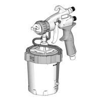 Graco HVLP EDGE II/EDGE II Plus Gun Operation - Repair - Parts