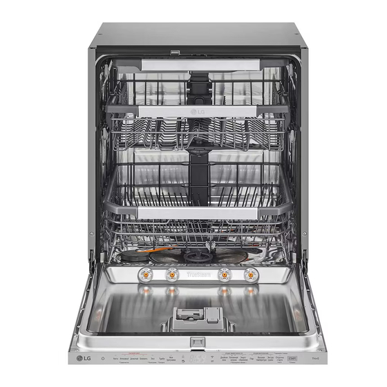 LG DB365TXS Owner's Manual