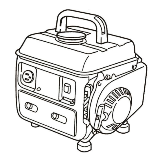 Bison 950(DC) Owner's Manual