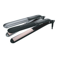 cecotec BAMBA RITUALCARE 1200 HIDRAPROTECT TITANIUM ION TOUCH Instruction Manual