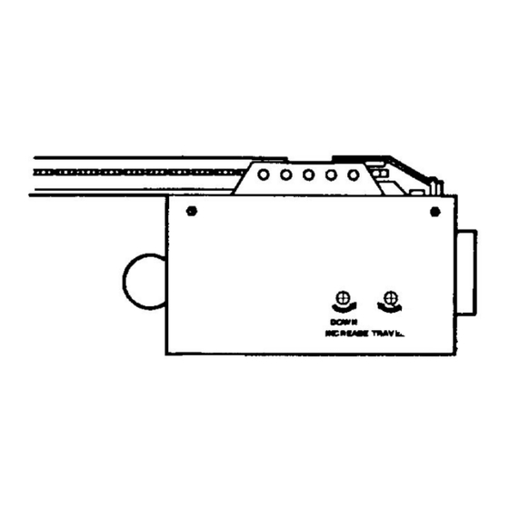 Chamberlain 250HB Owner's Manual
