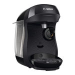 Bosch TASSIMO happy friendly TAS107e Information For Use