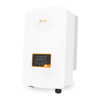 SOLIS S5 Series User Manual