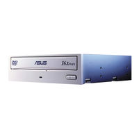 Asus DVD-E616P1 User Manual